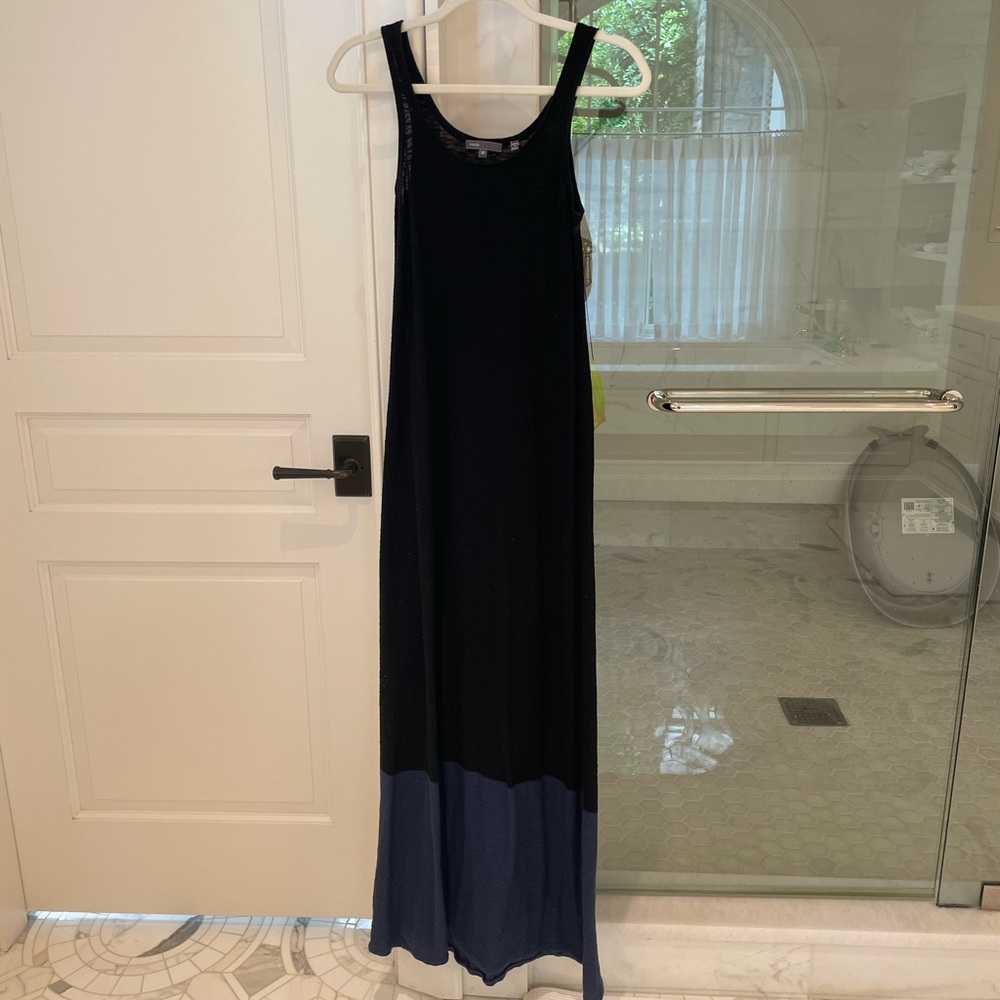 Vince Color Block Maxi - image 1